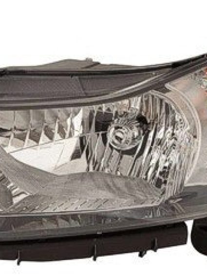 GM2502361C Front Light Headlight Assembly Composite