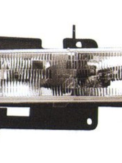 KI2502225 Front Light Headlight Assembly