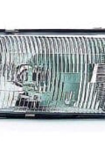 GM2503123 Front Light Headlight Assembly Composite