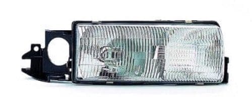 GM2503123 Front Light Headlight Assembly Composite GM2503123 Front Light Headlight Assembly Composite