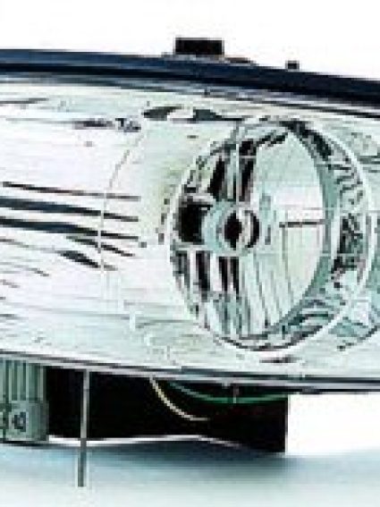 GM2503160C Front Light Headlight Assembly Composite