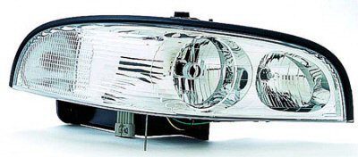 GM2503160C Front Light Headlight Assembly Composite GM2503160C Front Light Headlight Assembly Composite