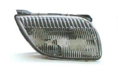GM2503171 Front Light Headlight Assembly Composite