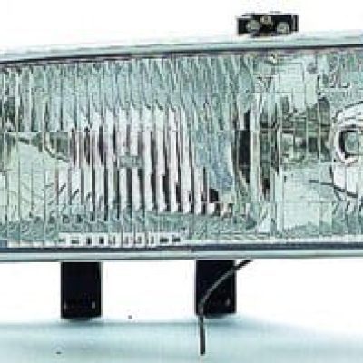 GM2503172C Front Light Headlight Assembly Composite