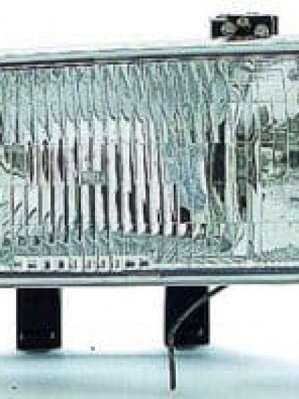 GM2503172C Front Light Headlight Assembly Composite