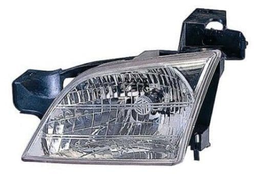 GM2503175C Front Light Headlight Assembly Composite