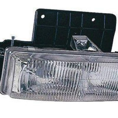 GM2503180V Front Light Headlight Assembly Composite