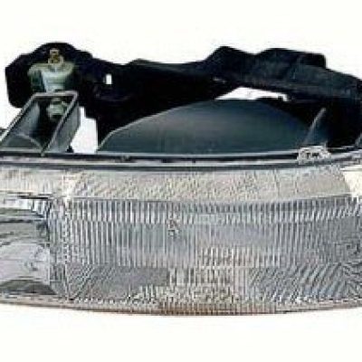 GM2503187C Front Light Headlight Assembly Composite