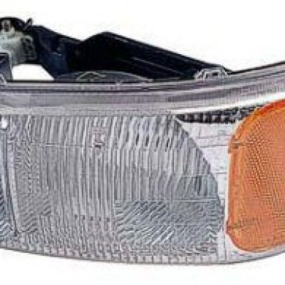 GM2503188C Front Light Headlight Assembly Composite GM2503188C Front Light Headlight Assembly Composite
