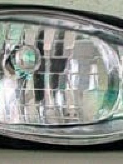 GM2503212C Front Light Headlight Assembly Composite