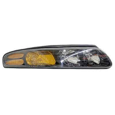 GM2503215C Front Light Headlight Assembly Composite GM2503215C Front Light Headlight Assembly Composite