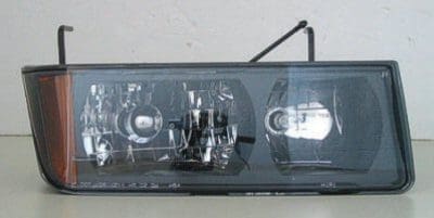 GM2503219C Front Light Headlight Assembly Composite