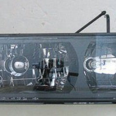GM2503219C Front Light Headlight Assembly Composite