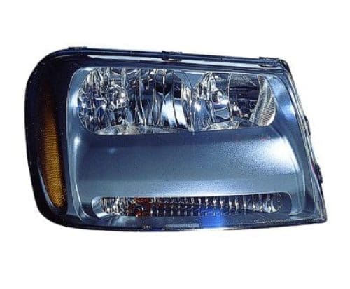GM2503304C Front Light Headlight Assembly Composite