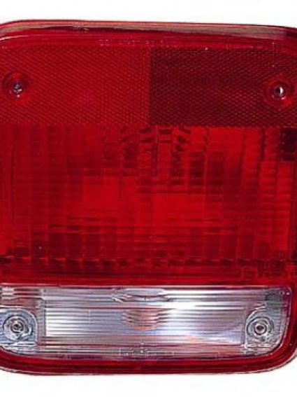 GM2800101 Rear Light Tail Lamp