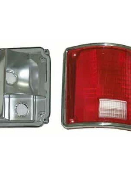 GM2806901 Rear Light Tail Lamp Lens & Housing