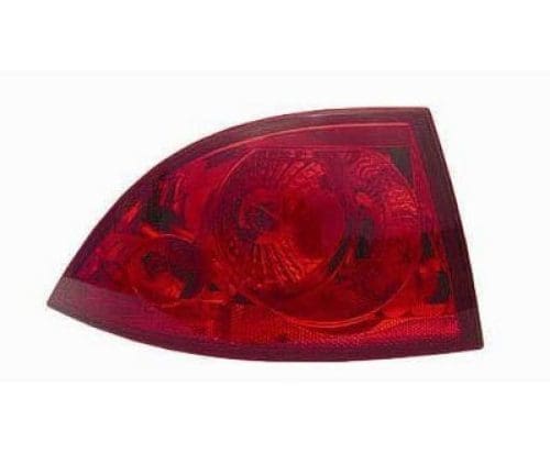 GM2818177C Rear Light Tail Lamp Assembly