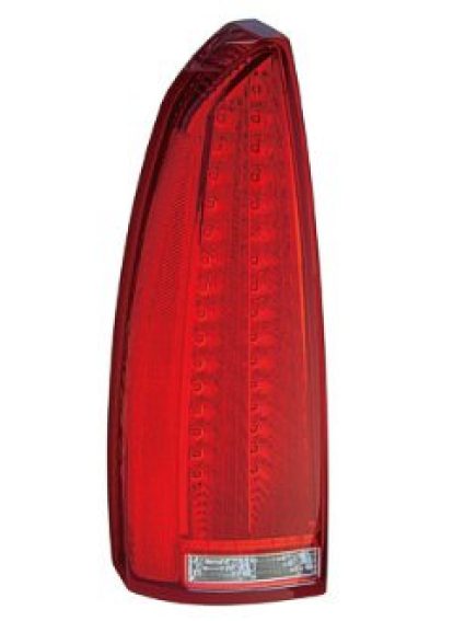 GM2818181 Rear Light Tail Lamp Lens & Housing