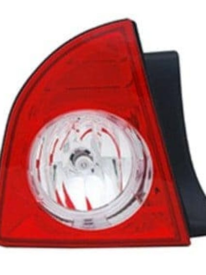GM2818185C Rear Light Tail Lamp Lens & Housing