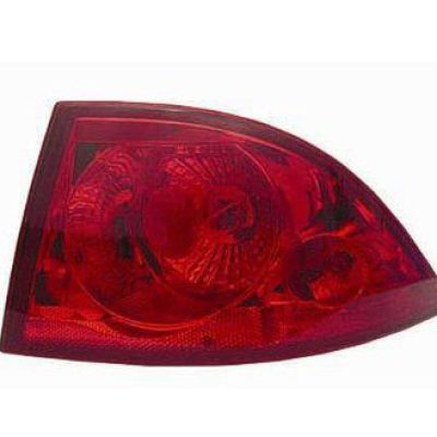 GM2819177C Rear Light Tail Lamp Assembly
