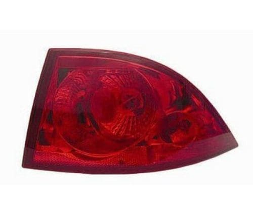 GM2819177C Rear Light Tail Lamp Assembly