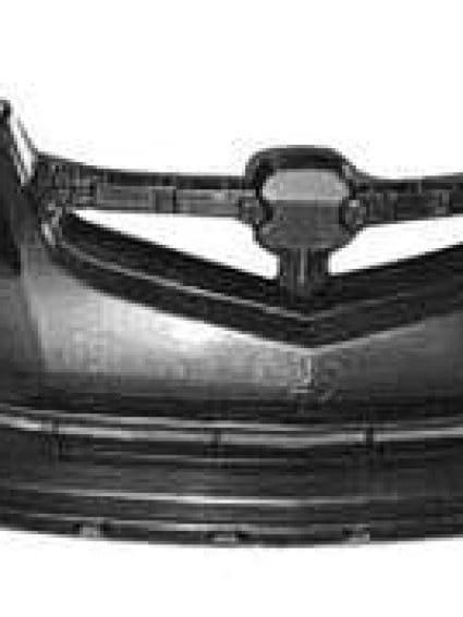 AC1000150C Front Bumper Cover