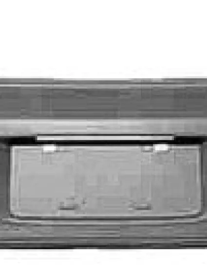 AC1100133C Rear Bumper Cover