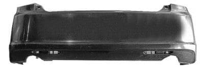 AC1100151C Rear Bumper Cover AC1100151C Rear Bumper Cover