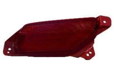 AC1185102C Passenger Side Rear Bumper Reflector AC1185102C Passenger Side Rear Bumper Reflector