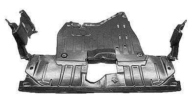 AC1228101 Undercar Shield AC1228101 Undercar Shield
