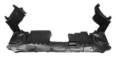 AC1228106 Undercar Shield