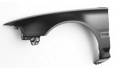 AC1240105C Driver Side Fender Panel