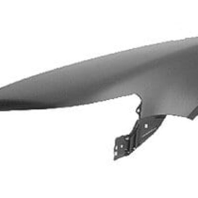 AC1240114C Driver Side Fender Panel