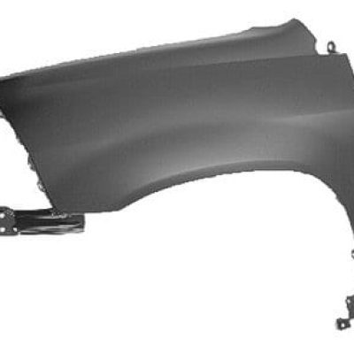 AC1241112C Passenger Side Fender Panel
