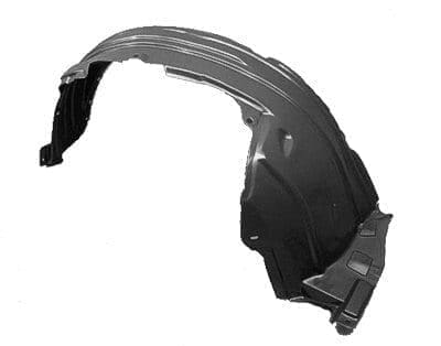 AC1248122 Driver Side Fender Liner AC1248122 Driver Side Fender Liner