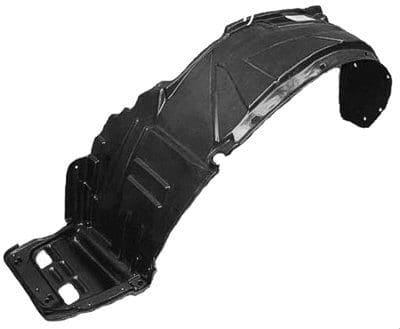 AC1249105 Passenger Side Fender Liner AC1249105 Passenger Side Fender Liner