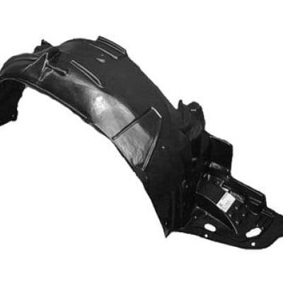 AC1249117 Passenger Side Fender Liner 2004-2008 Acura TL OEM 74100SEPA10