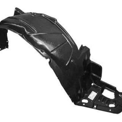 AC1249118 Passenger Side Fender Liner