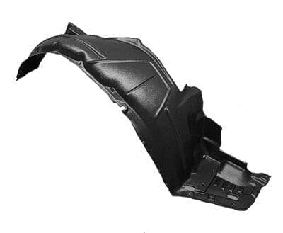 AC1249121 Passenger Side Fender Liner AC1249121 Passenger Side Fender Liner