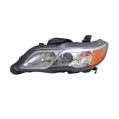 AC2502123C Driver Side Headlight Assembly AC2502123C Driver Side Headlight Assembly