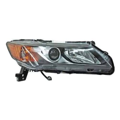 AC2503121C Passenger Side Headlight Assembly
