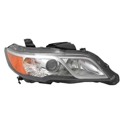 AC2503123C Passenger Side Headlight Assembly AC2503123C Passenger Side Headlight Assembly