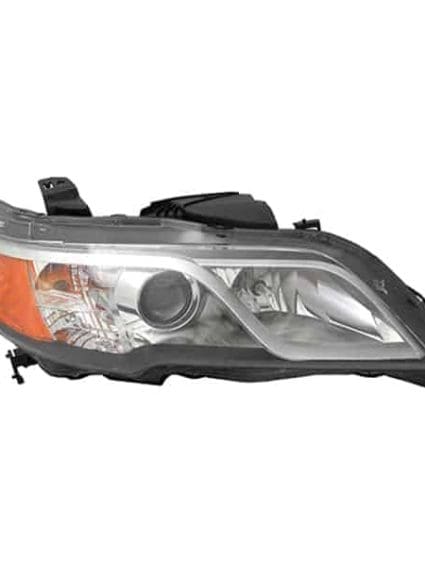 AC2503123C Passenger Side Headlight Assembly