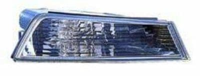 AC2533102C Passenger Side Signal Lamp Lens and Housing AC2533102C Passenger Side Signal Lamp Lens and Housing