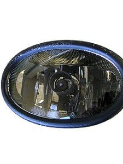 AC2592106C Fog Lamp Assembly Driver Side