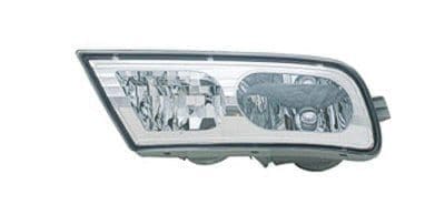 AC2592107C Driver Side Fog Lamp Lens and Housing