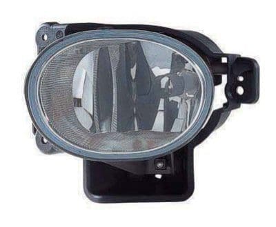AC2592108C Driver Side Fog Lamp Lens and Housing AC2592108C Driver Side Fog Lamp Lens and Housing