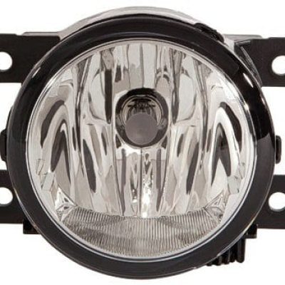 AC2592111C Driver or Passenger Side Fog Lamp Assembly AC2592111C Driver or Passenger Side Fog Lamp Assembly