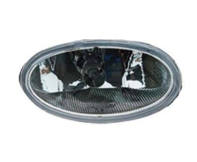 AC2594100 Driver Side Fog Lamp Lens and Housing