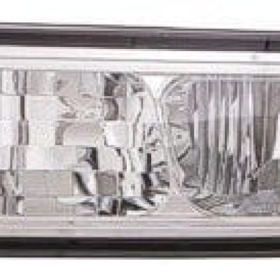 AC2594101C Driver Side Fog Lamp Lens and Housing